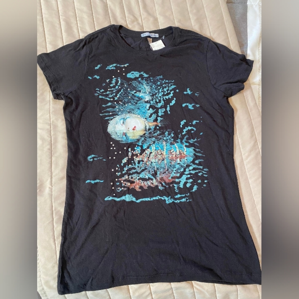 Cirque Du Soleil junior t-shirt size XL NWT